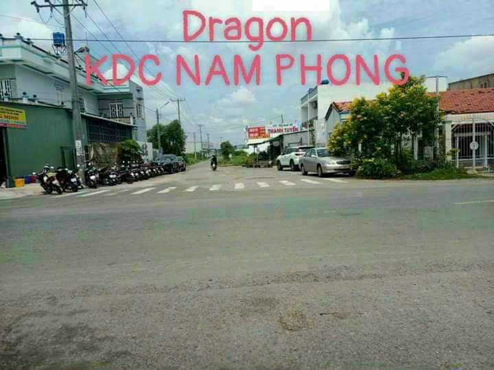 Bán đất 90.9m² ngang 5m giá 1.1 tỷ Xã Mỹ Lệ. Khu dân cư Nam Phong Dragon.