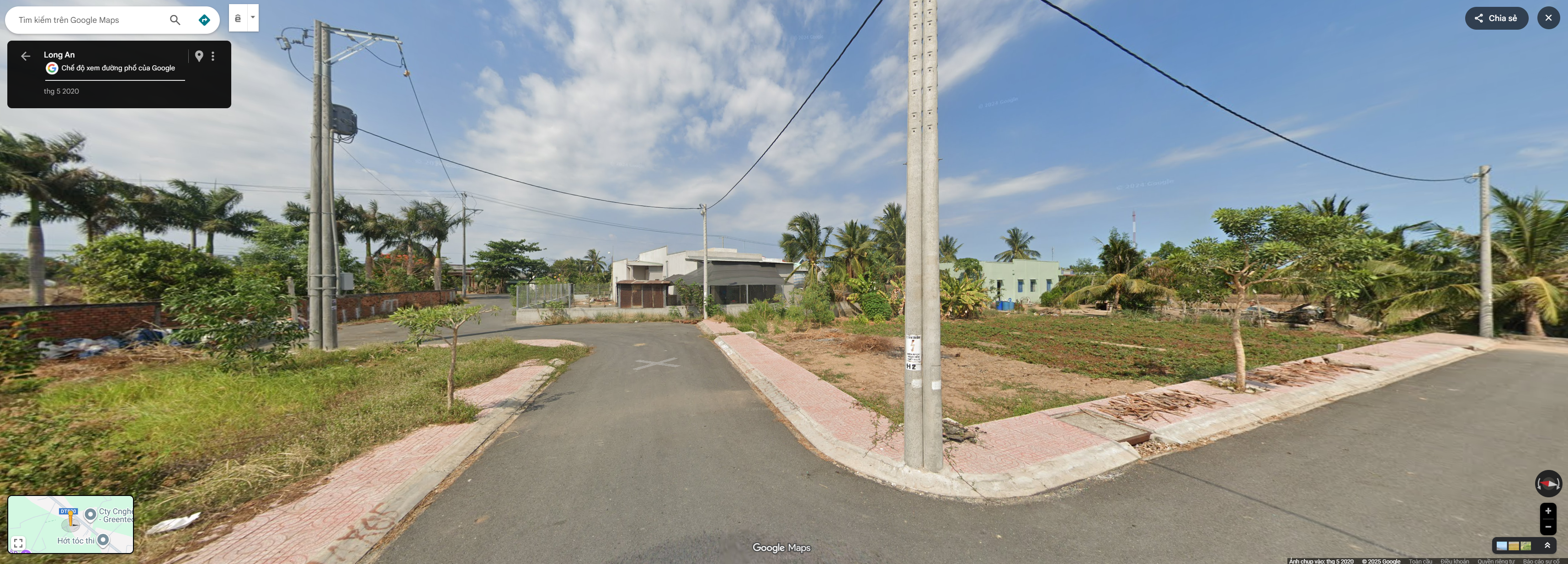 Bán đất 144.3m² ngang 8m giá 900 triệu Xã Mỹ Lệ