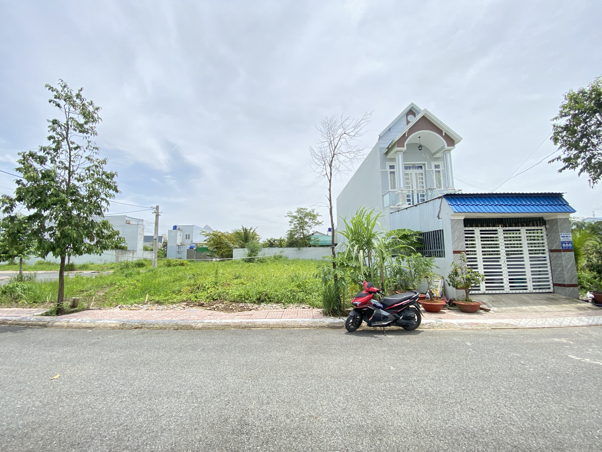 Nền Kdc gần đường Tỉnh 826, 103.5m² thổ cư, Giá 1.1 tỷ tại Xã Mỹ Lệ, Tây Ninh