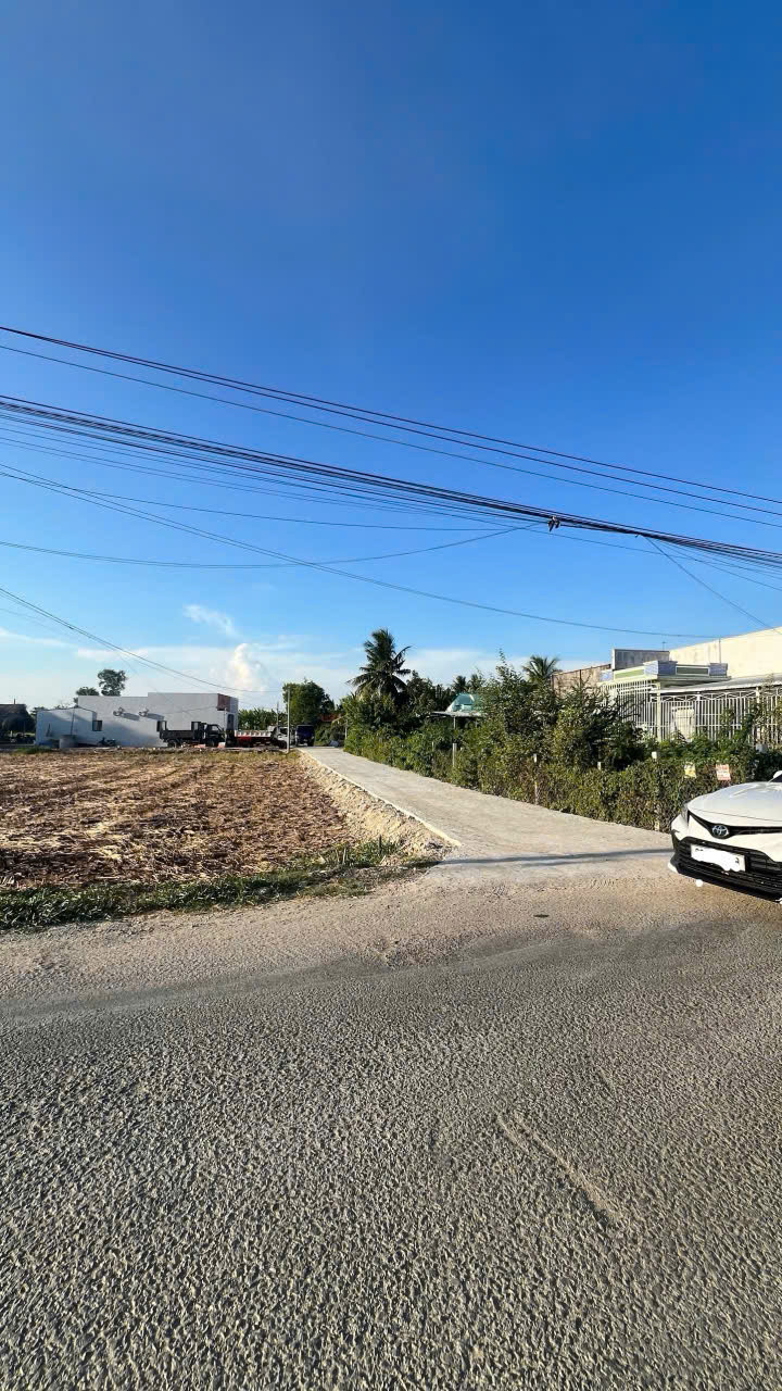 Bán Đất 116m² thổ cư 116m² giá 690 triệu tại Xã Mỹ Lệ Tây Ninh