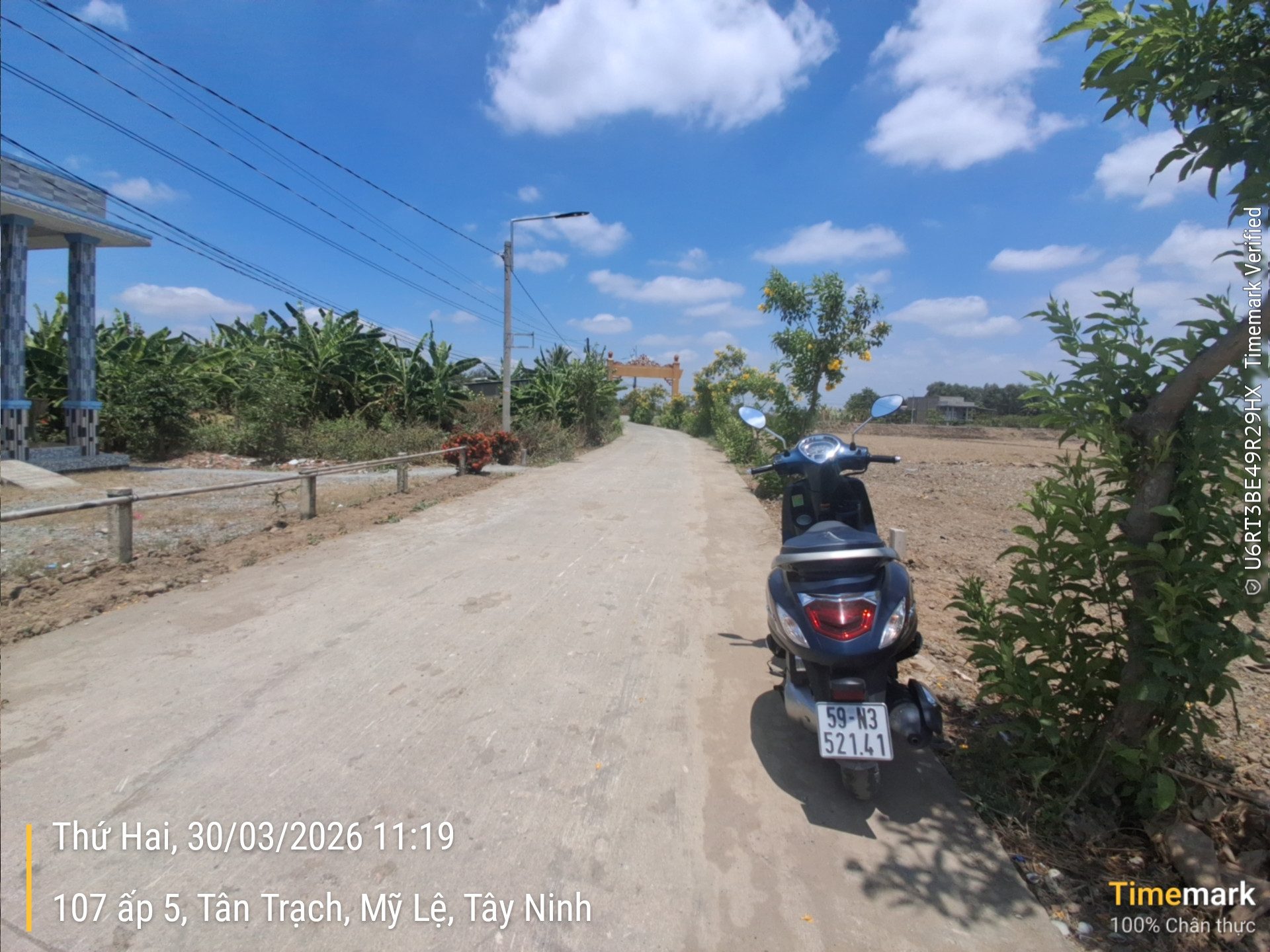 🔥 MUA NGAY ĐẤT THỔ CƯ 188.7M² MỸ LỆ – MẶT TIỀN TỔ ĐÌNH LINH PHƯỚC – GIÁ TỐT NHẤT KHU VỰC!