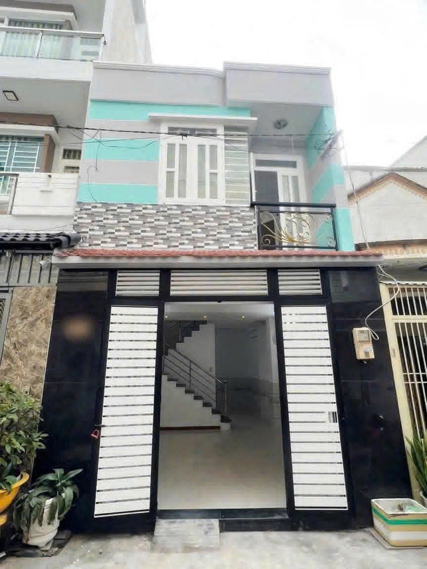 CHÍNH CHỦ BÁN NHÀ MỸ LỘC, CẦN GIUỘC, LONG AN – NHÀ MỚI