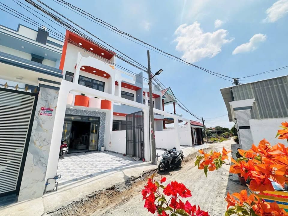 🏡 CHÍNH CHỦ BÁN NHÀ 1 TRỆT 1 LẦU – XÃ MỸ LỘC, CẦN GIUỘC – CHỈ 1,85 TỶ 🏡