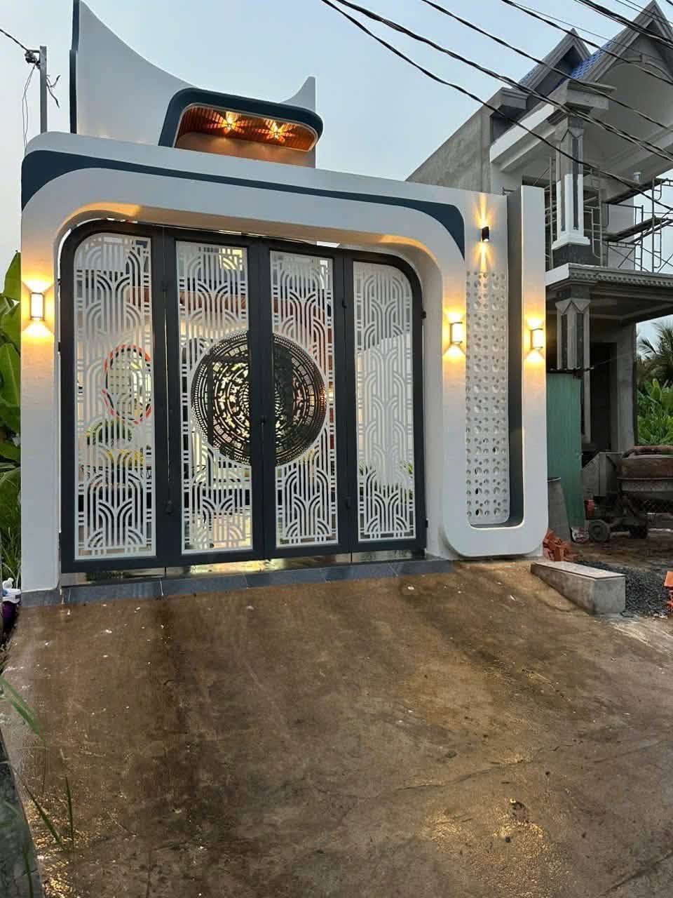 🏡 CHÍNH CHỦ BÁN NHÀ MẶT TIỀN ĐƯỜNG LỘC HẬU – XÃ MỸ LỘC, CẦN GIUỘC – GIÁ CHỈ 2,99 TỶ 🏡