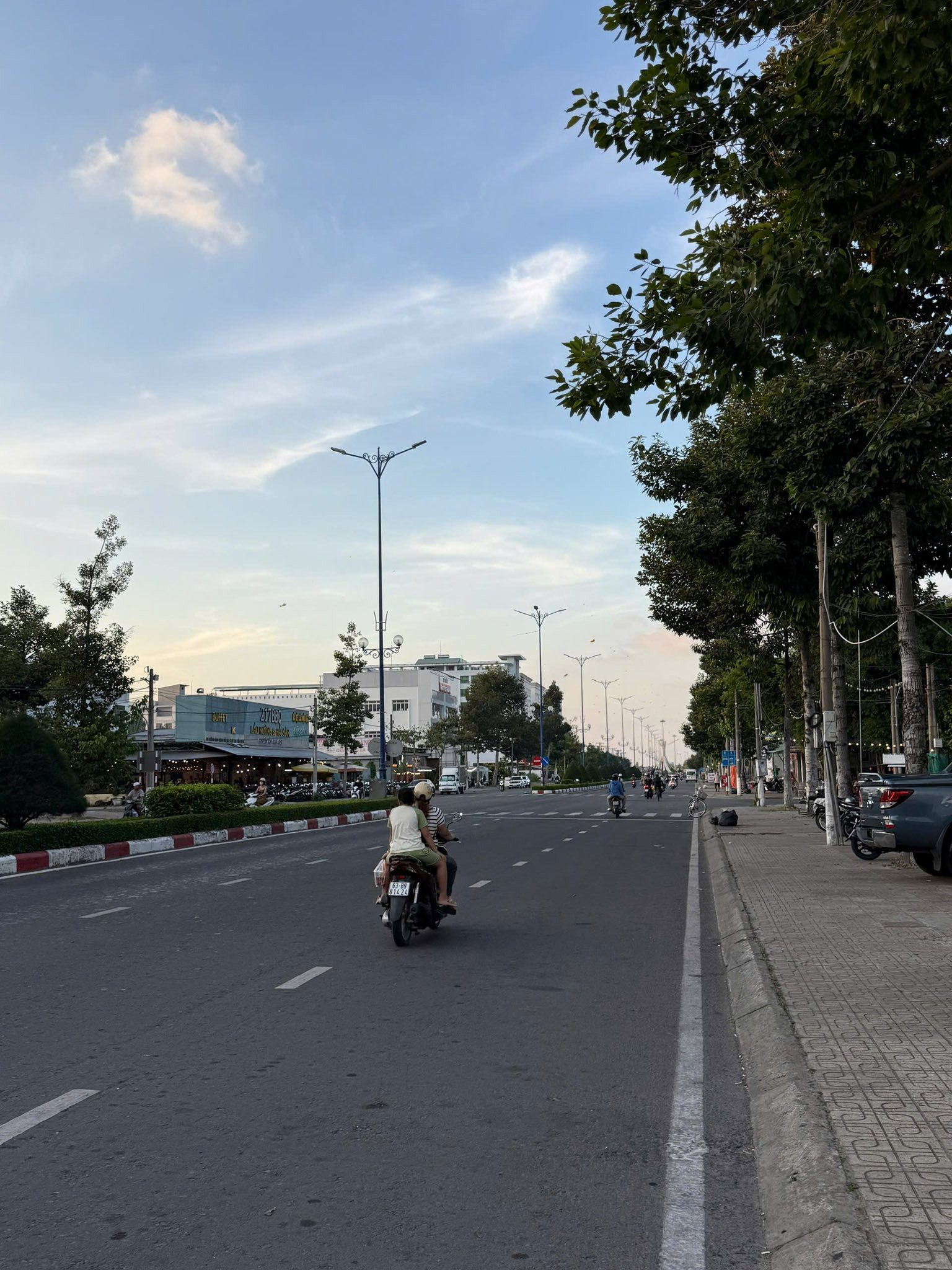 Đất mặt tiền Hùng Vương gần Quảng Trường Tp Mỹ Tho