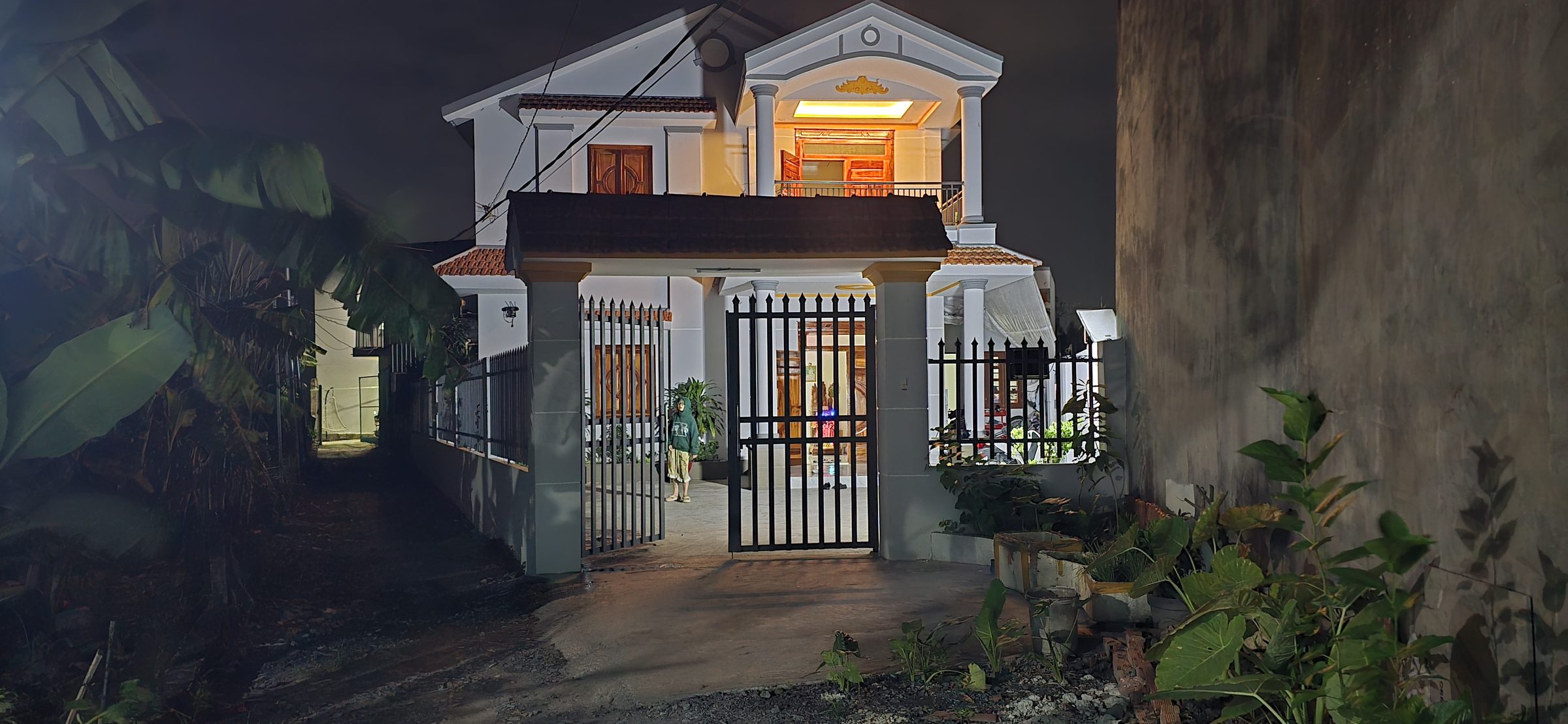 Bán nhà 203.9m² full thổ cư ngang 16mm giá 4.2 tỷ tại Xã Mỹ Yên