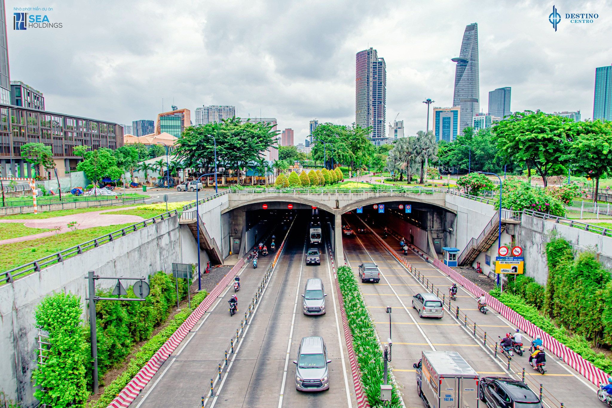 SỞ HỮU CĂN HỘ ELEVA - THÁP ĐẸP NHẤT DESTINO CENTRO. LH: 0981352649