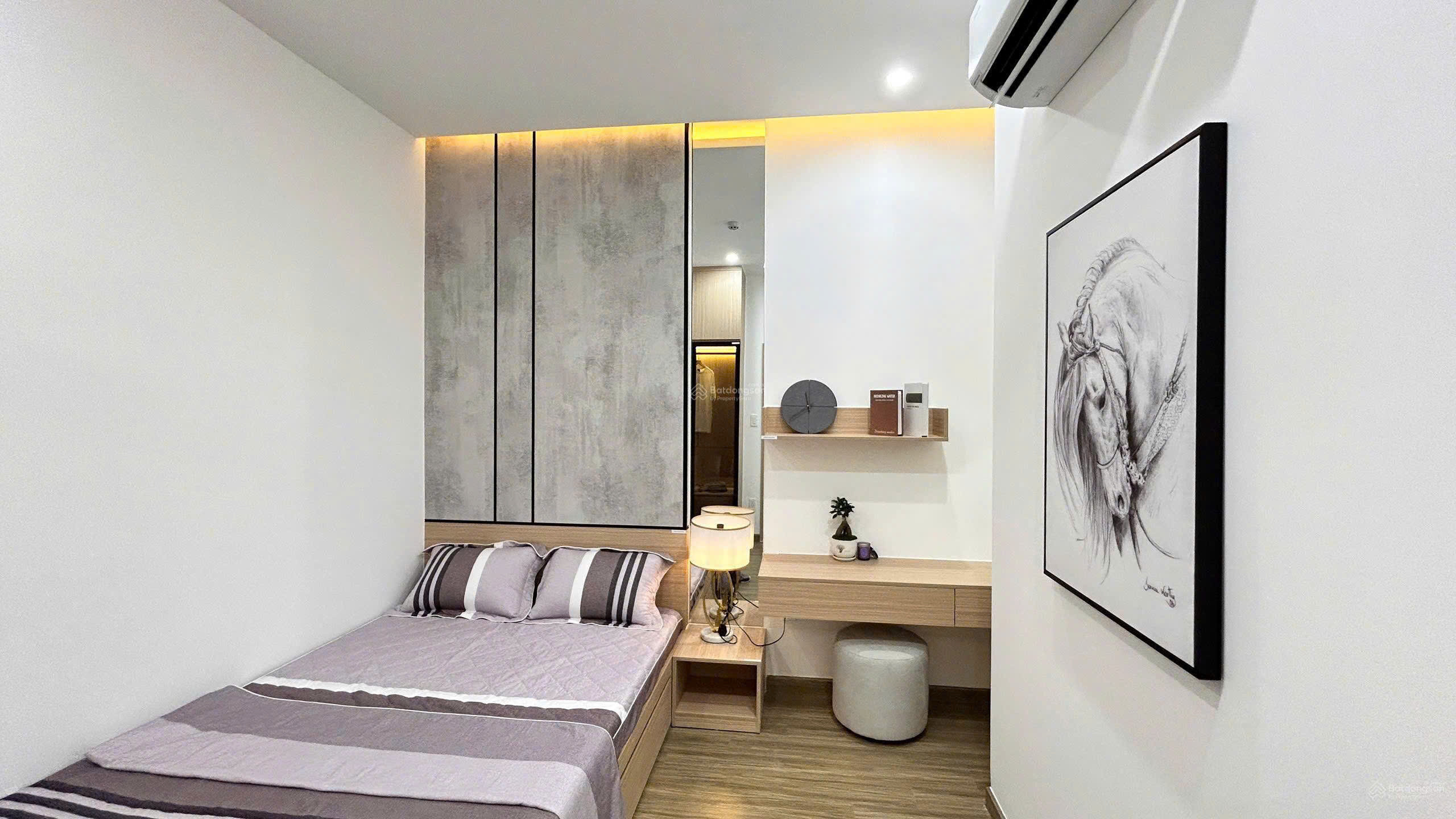 Dự án nằm gần chợ bình chánh - QL1A