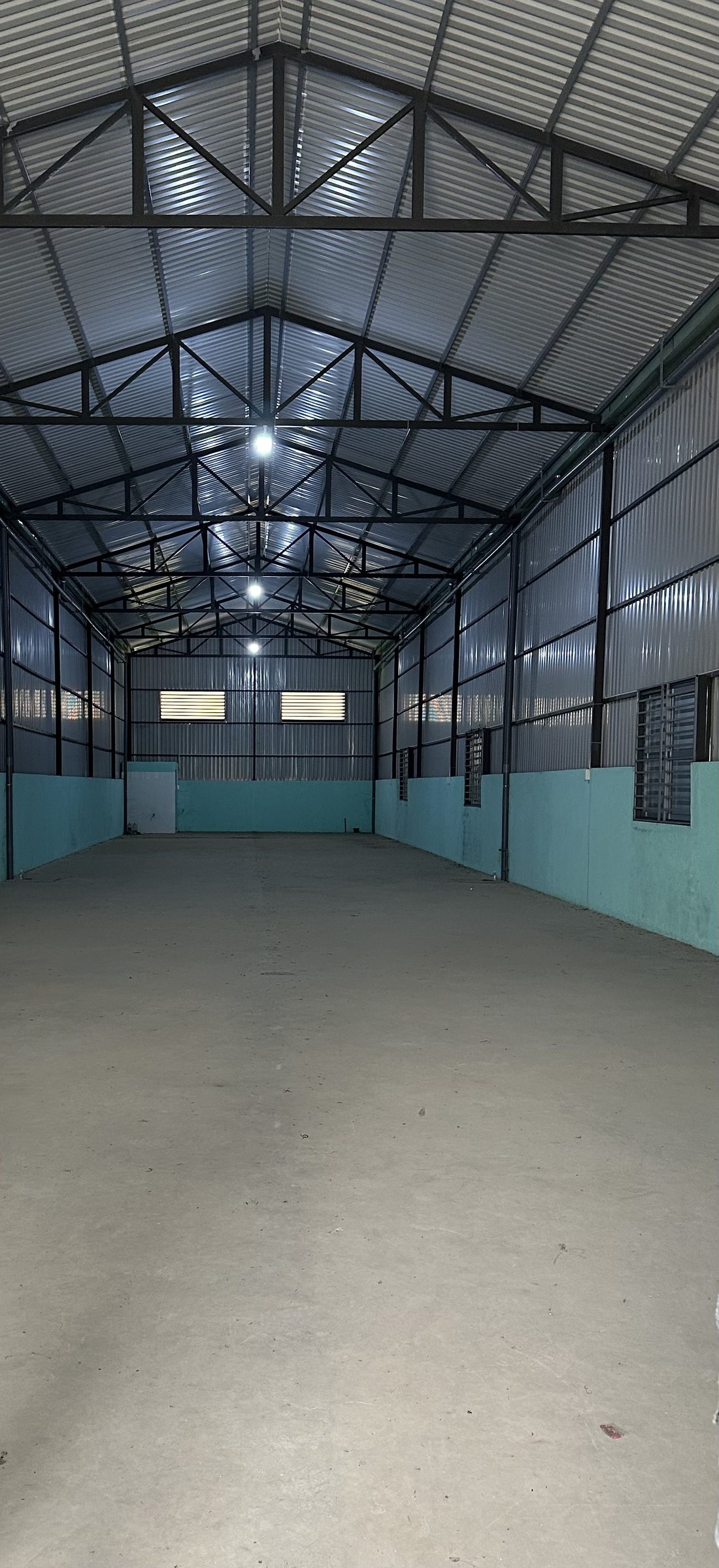 Bán hoặc cho thuê xưởng 338m2 (7,9x43), MT đường ấp 3, Mỹ Yên, cách QL1A 1km