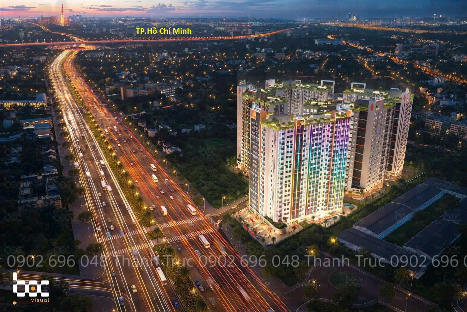 Cơ hội hiêm – căn tầng 7 view đẹp , giá chỉ 1 tỷ 700 triệu! Thanh Toán 340 Triệu Sở Hữu Ngay Căn Hộ