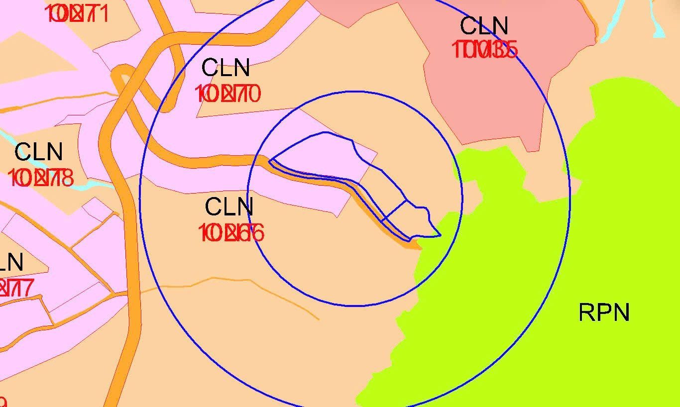 Bán đất 23000m² ngang 200m giá 26 tỷ tại Xã Nam Ban Lâm Hà