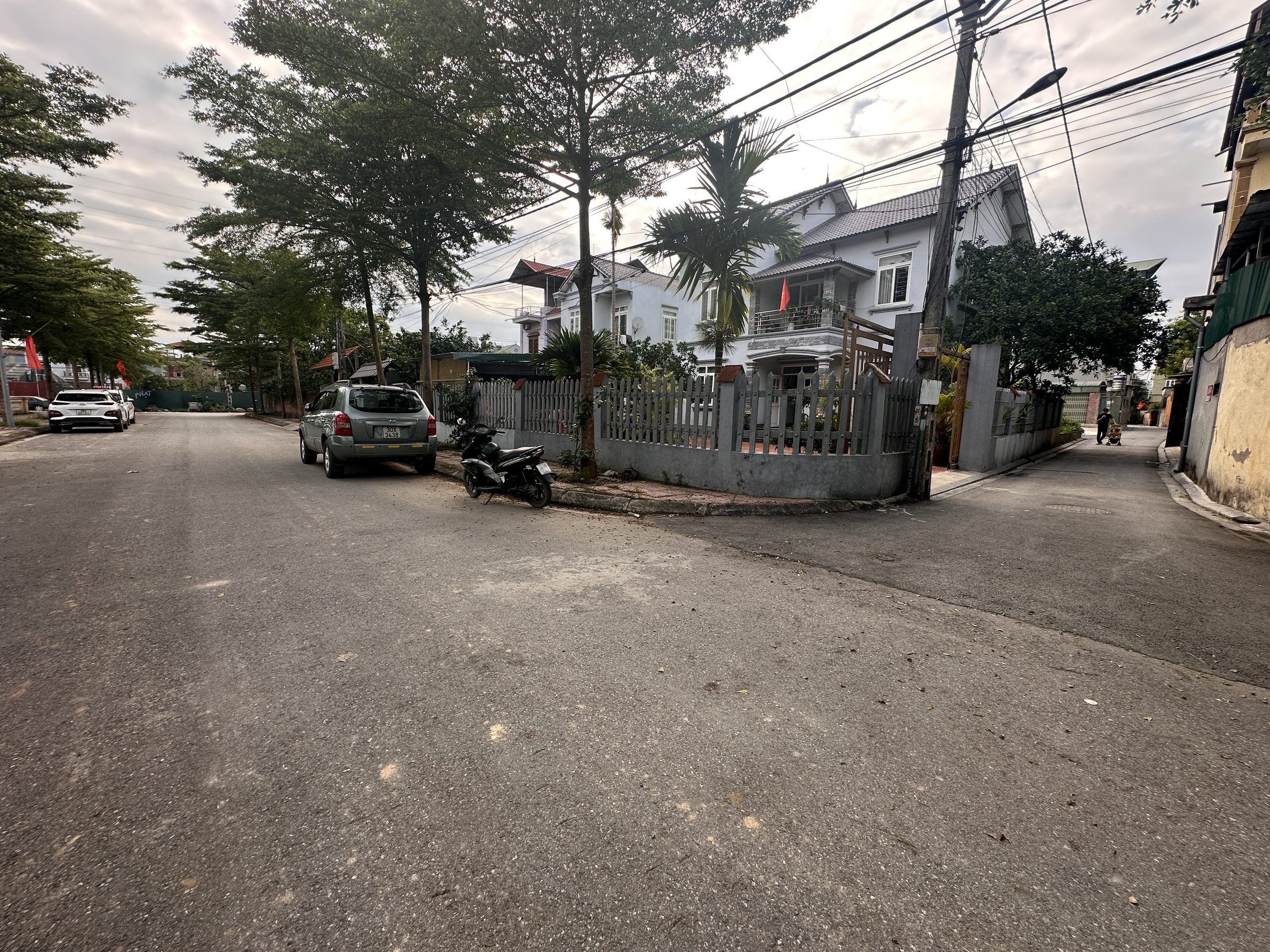 45m2 thôn Đoài (Nam Hồng,Đông Anh) xã Phúc Thịnh
