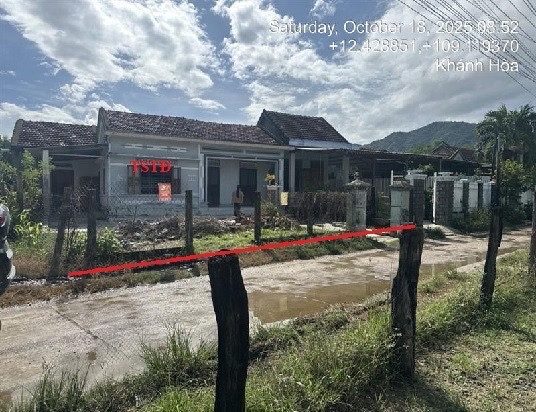 0938113403 Bán đất 736.9m² ngang 10m giá 1.8 tỷ tại Xã Nam Ninh Hòa Z344
