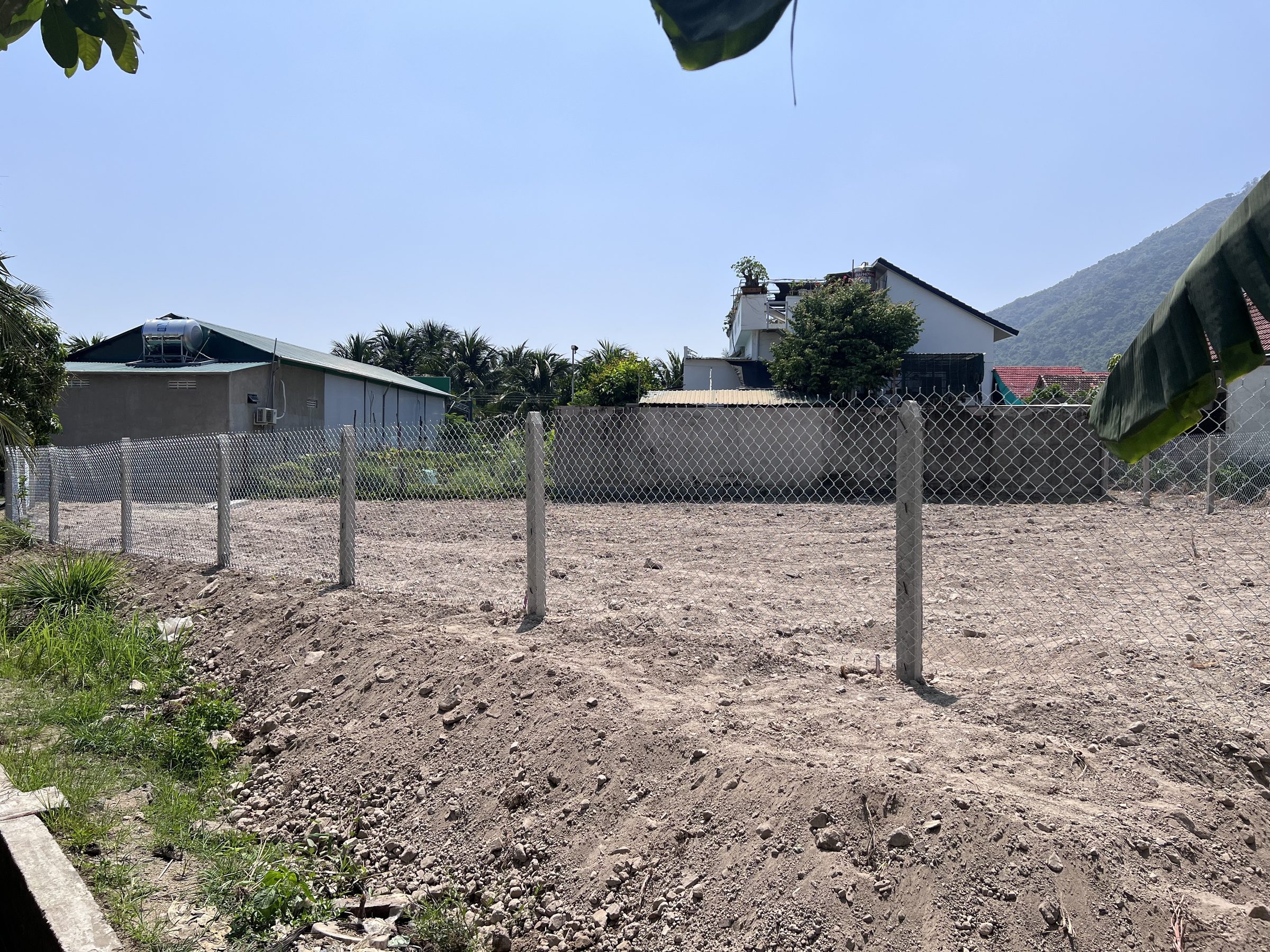Bán đất 367m² có sẵn 366m² thổ cư ngang 5m giá 1.95 tỷ tại Xã Nam Ninh Hòa
