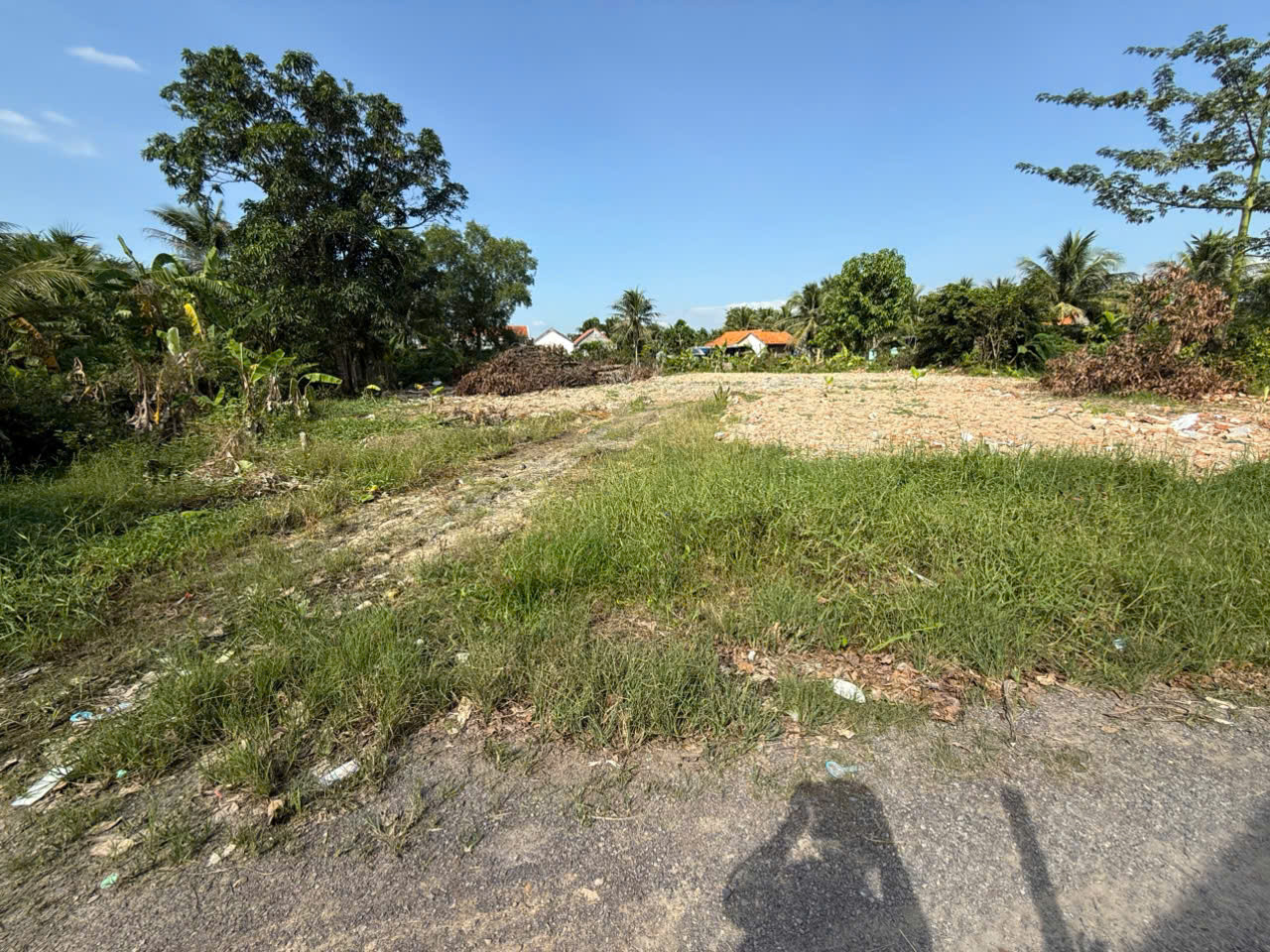 Bán đất 1000m² giá 1.6 tỷ Xã Nam Ninh Hòa Z173