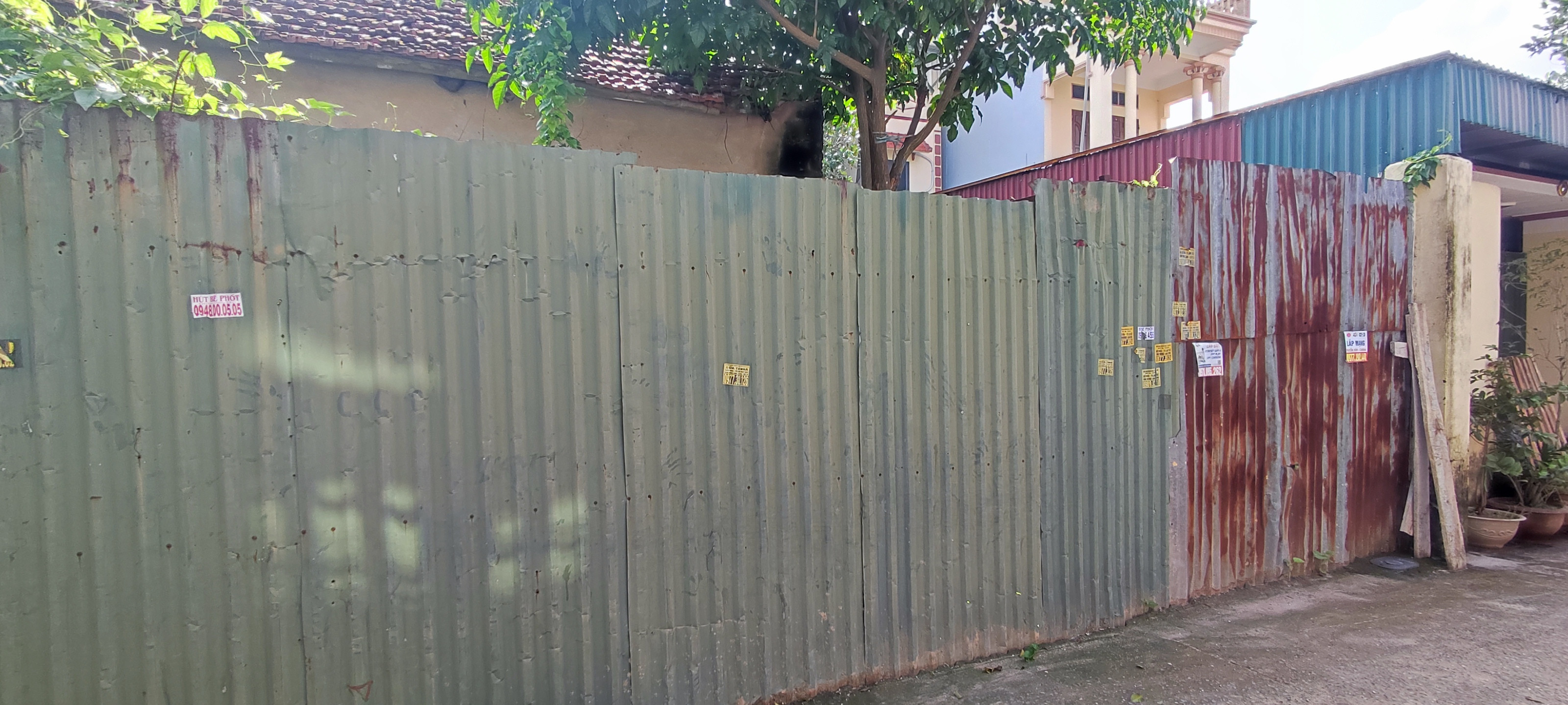 Bán đất 150m² ngang 6.3m giá 12 tỷ Xã Nam Phù