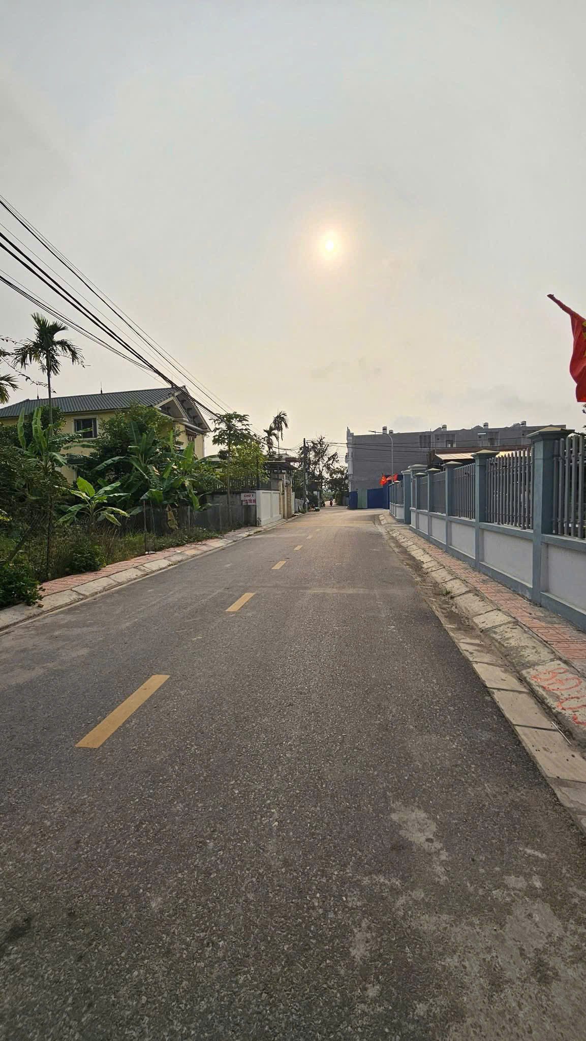 🏡 BÁN ĐẤT MẶT TRỤC CHÍNH QUỲNH HOÀNG – NAM SƠN – AN DƯƠNG