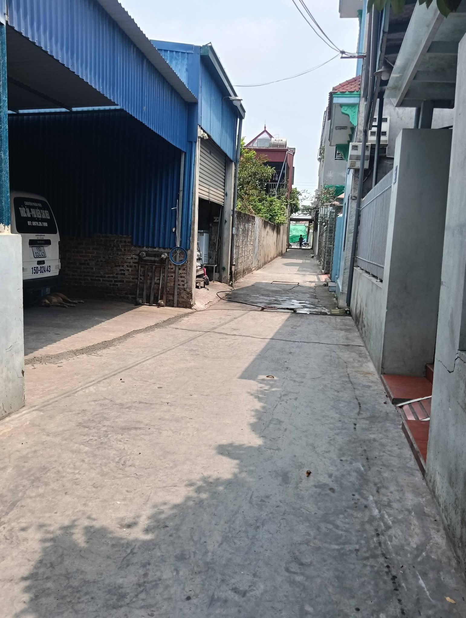 Lô đất 89,5m² giá chỉ 2,3 tỷ tại Quỳnh Hoàng, Nam Sơn, An Dương - LH 0398787284