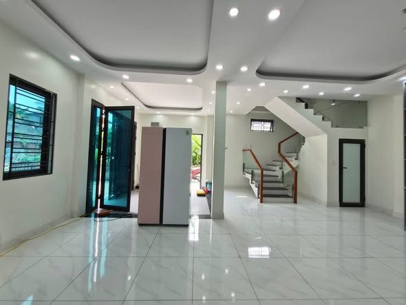 Nhà 3 tầng mới xây tại Lương Quán, Nam Sơn, An Dương - LH 0398787284