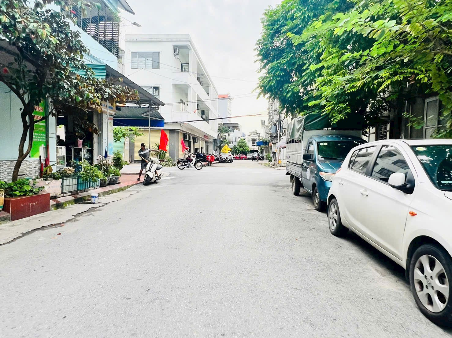 🏡 Bán lô đất tuyến 2 đường trục thôn TDP Mỹ Tranh, An Dương giá chỉ 1,5 tỷ LH 0398787284