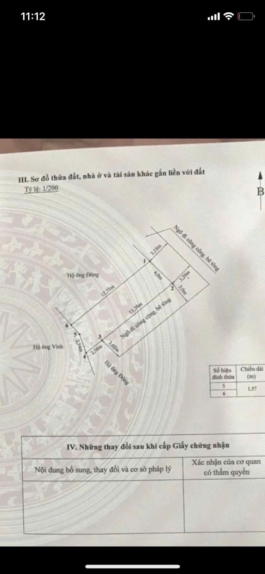 ❌❌❌ LÔ GÓC CỐNG MỸ, NAM SƠN – Ô TÔ ĐỖ CỬA – CHỈ 1,2 TỶ ❌❌❌
