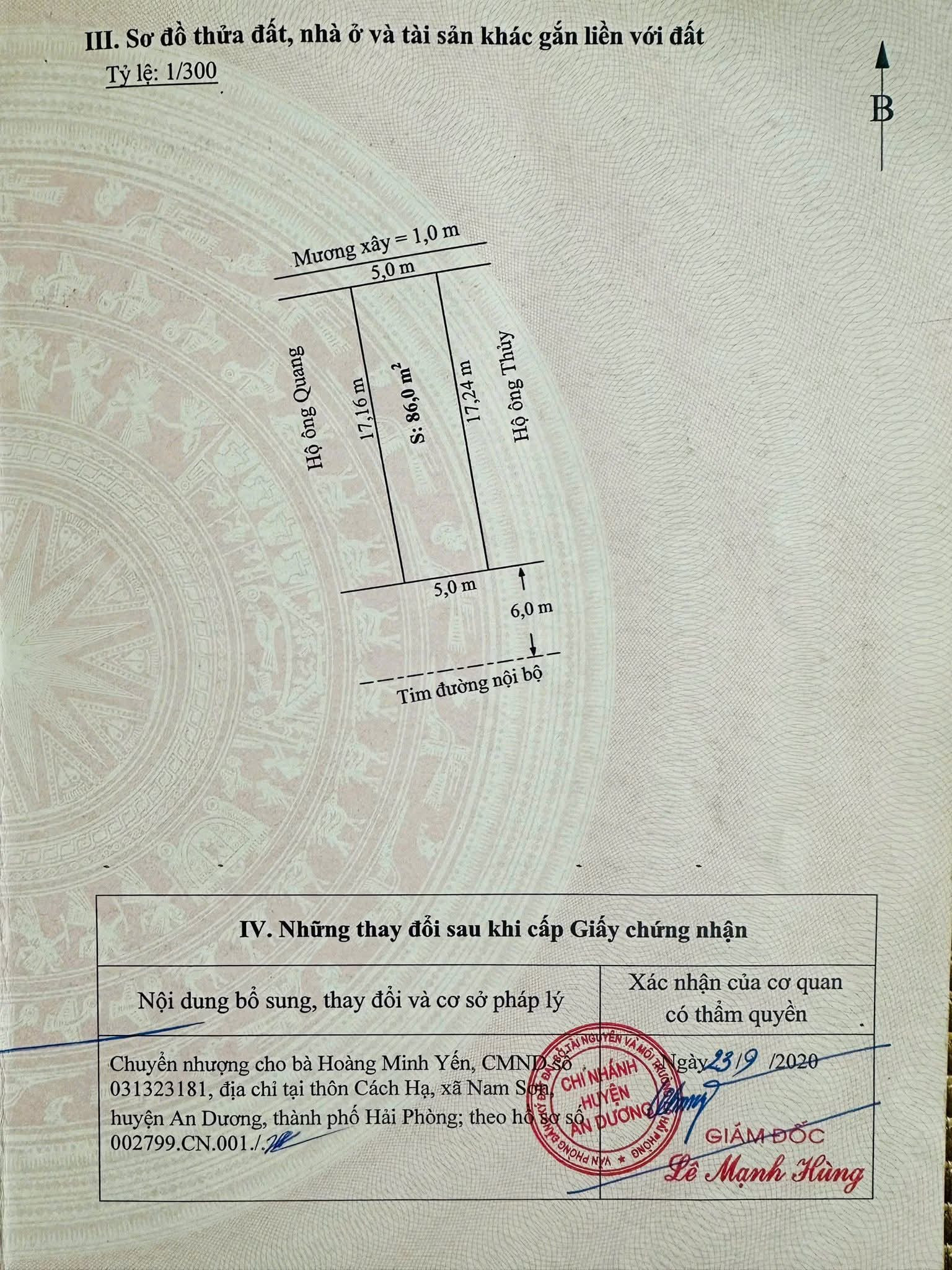 ❌❌❌ SIÊU PHẨM TRỤC CHÍNH CC CÁCH HẠ - NAM SƠN - VỊ TRÍ ĐẸP CHỈ 3,19 TỶ ❌❌❌