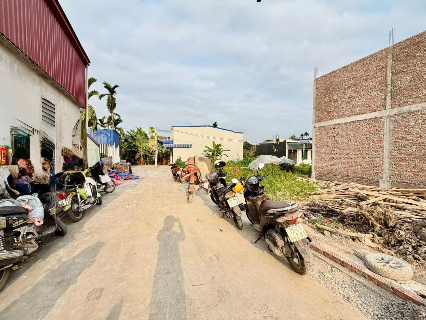 🔥 BÁN 2 LÔ ĐẤT LƯƠNG QUÁN, NAM SƠN, AN DƯƠNG GIÁ CHỈ TỪ 1,25 TỶ LH 0398787284