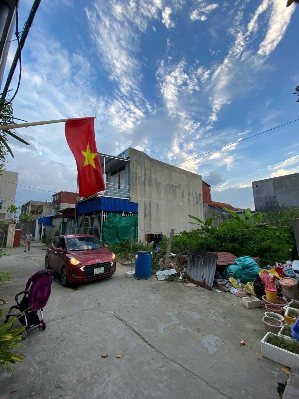3AD101 🔥 HOT NHẤT LƯƠNG QUÁN - NAM SƠN - AN DƯƠNG- 101M² CHỈ HƠN 1 TỶ 🔥