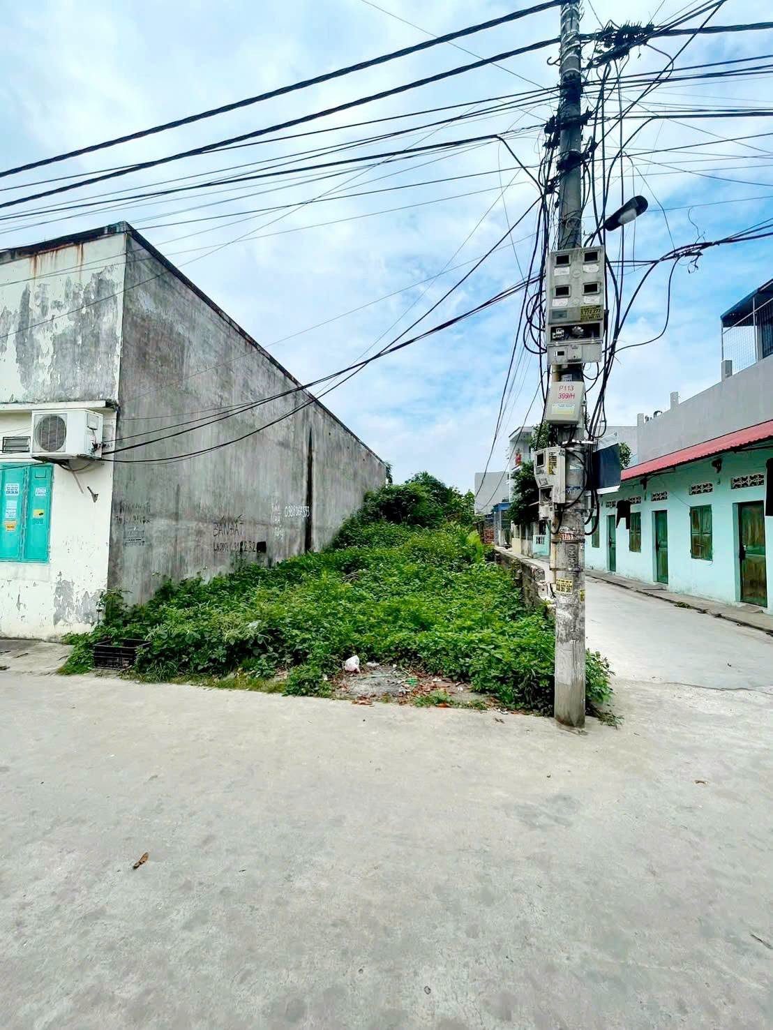 ❌❌❌ ĐẤT 100M² LÔ GÓC MẶT ĐƯỜNG ĐỐNG ĐA - NAM SƠN, AN DƯƠNG - 2,7 TỶ ❌❌❌