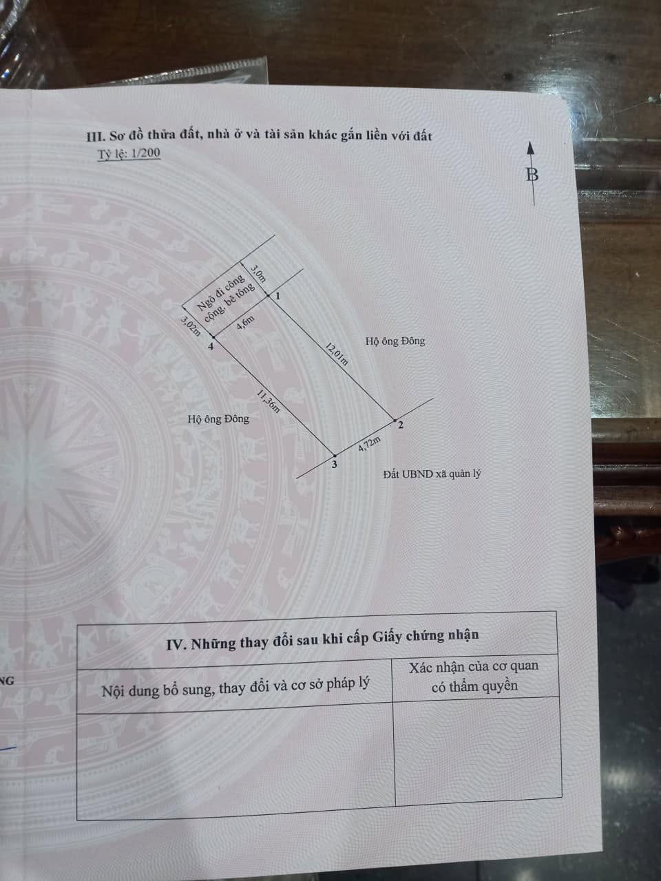 ❌❌❌ GIÁ CHỈ 950 TRIỆU – KHÓ TÌM LÔ THỨ 2 TẠI NAM SƠN, AN DƯƠNG ❌❌❌