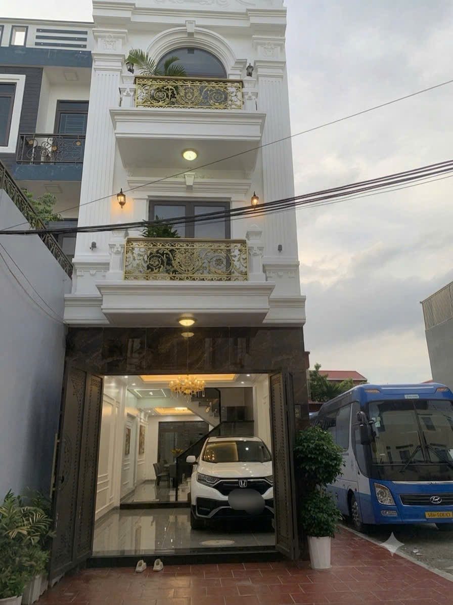 07.2026. bán nhà 79m2 , 4 tầng mới xây . đường rộng 6m. tại Nam Sơn, giá chỉ 5,55 tỷ. Liên hệ 0362558882