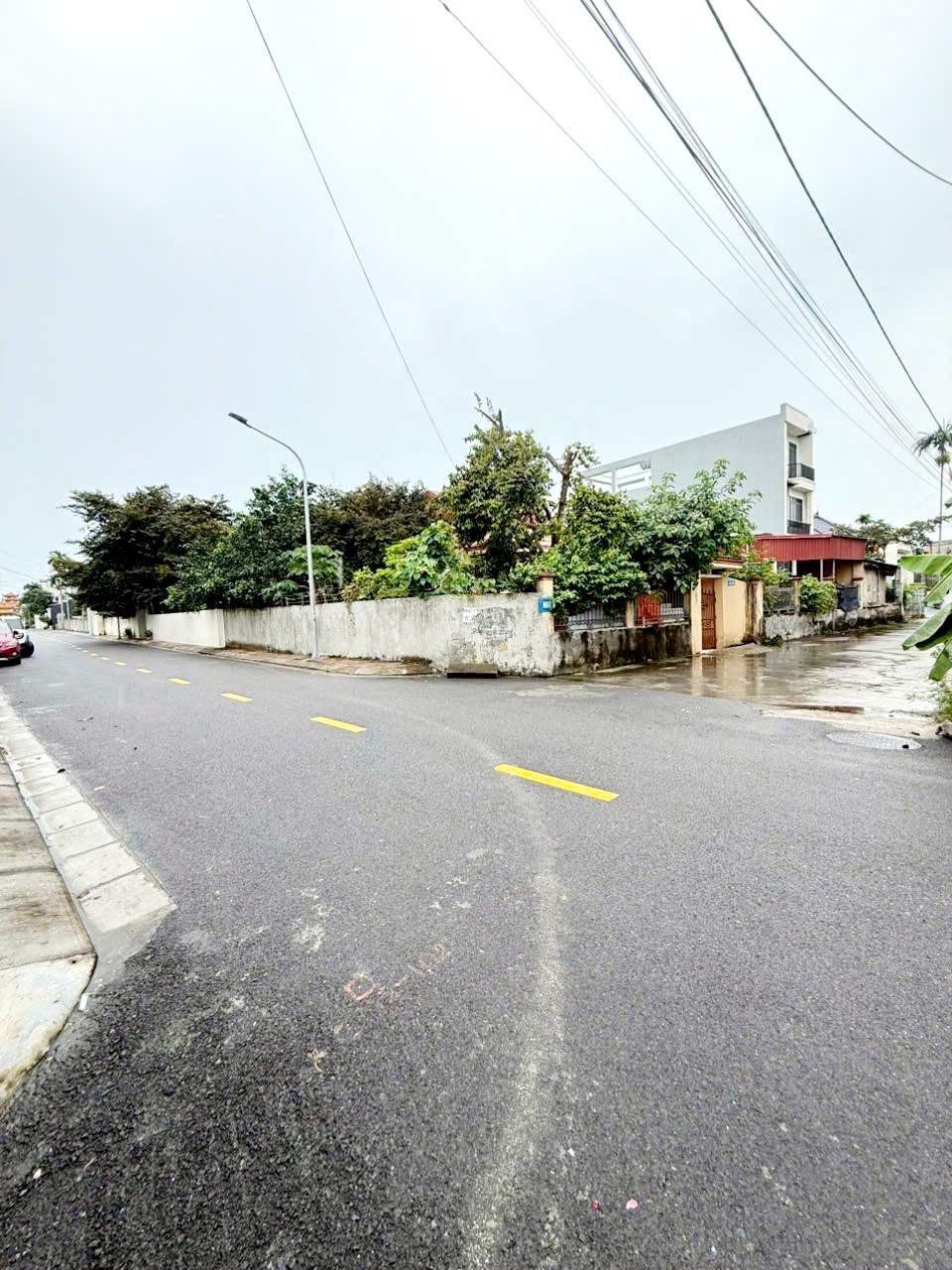 ❌❌❌ 96m² CHỈ 1,75 TỶ RẺ NHẤT AN DƯƠNG TẠI MỸ TRANH, NAM SƠN – Ô TÔ VÀO TẬN CỬA  ❌❌❌