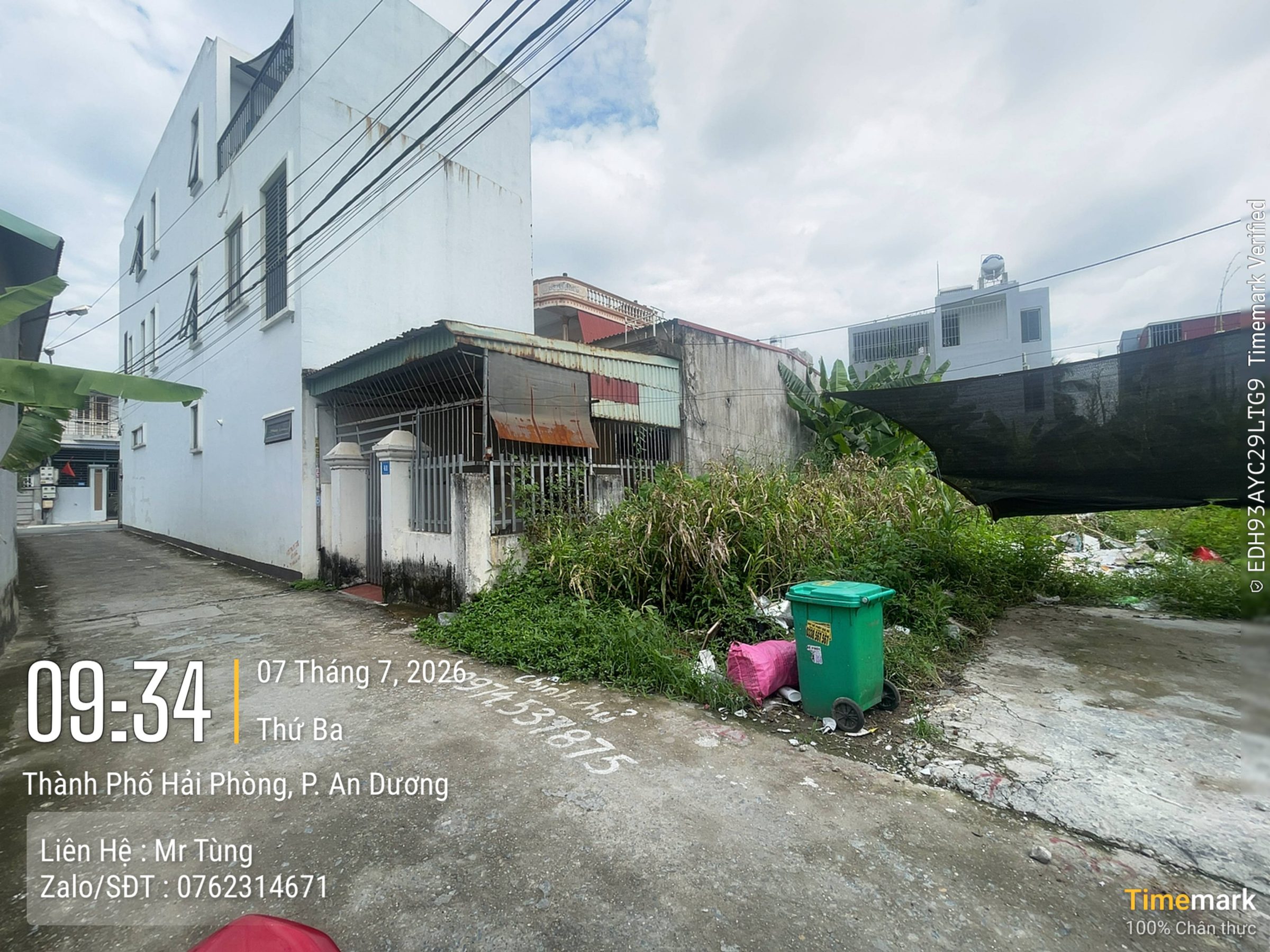 HÀNG HIẾM - LÔ ĐẤT ĐẸP 74m2 QUỲNH HOÀNG NAM SƠN