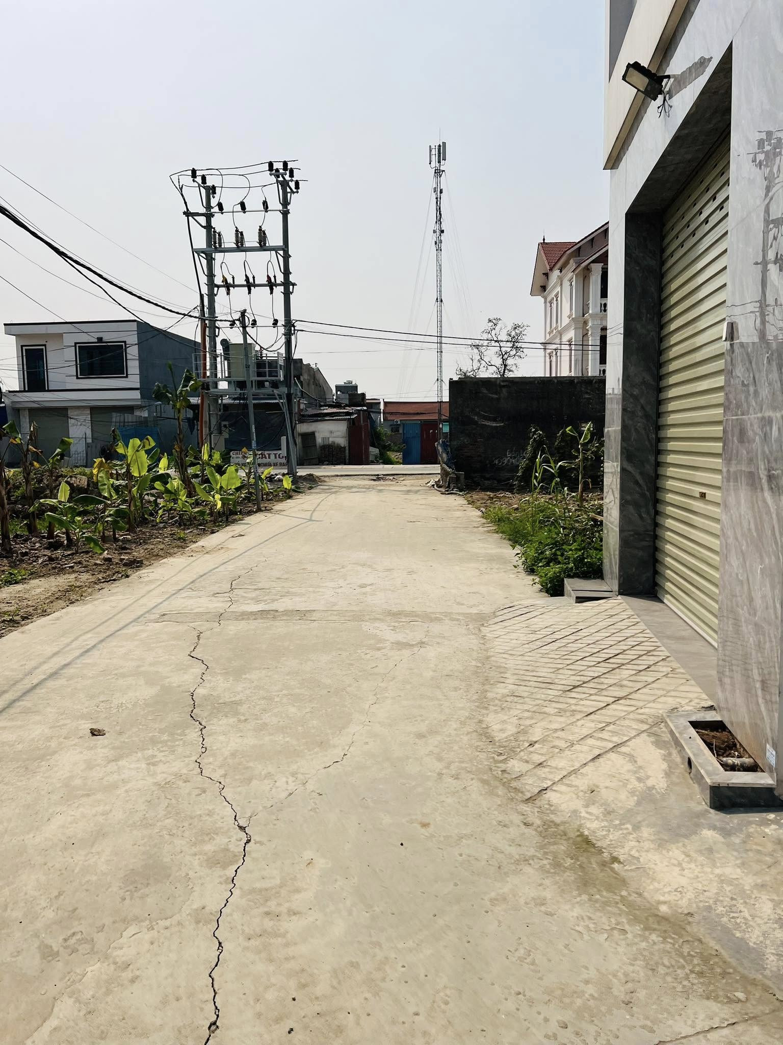 Đất đầu tư tiềm năng tại Lương Quán, Nam Sơn, An Dương đường ô tô vào vô tư