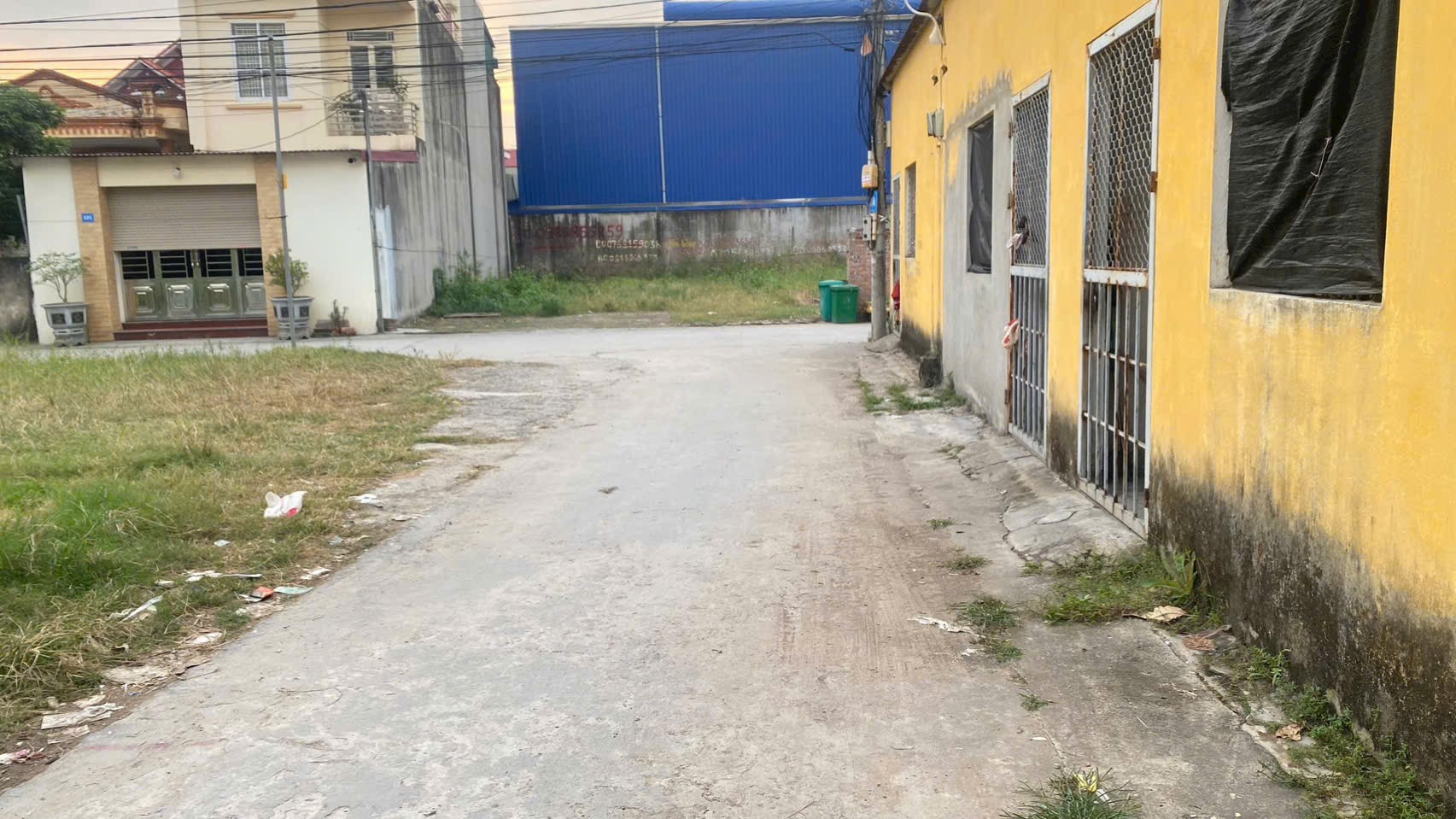 Chỉ 1,9 tỷ 100m2 đất Mỹ Tranh Nam Sơn, An Dương, oto đỗ cửa
