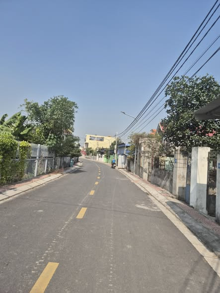 Bán lô đất mặt tiền đường trục chính Lương Quán, Nam Sơn, An Dương diện tích 103m2