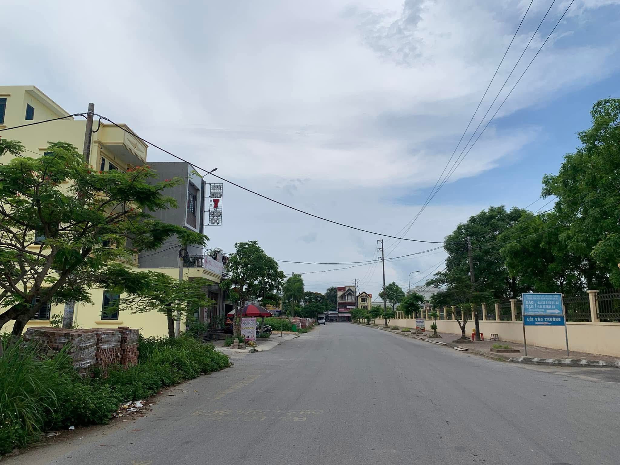 100m2 tại CC Cách Hạ, Nam Sơn gần trường