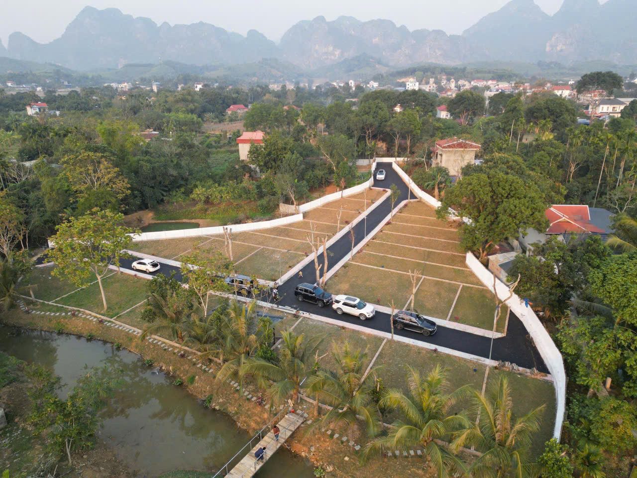 còn 5/25 lô chỉ từ hơn 3xxtr - sở hữu ngay đất nền LK Serena khoáng nóng (SunGroup). Kim Bôi, Hoà Bình.