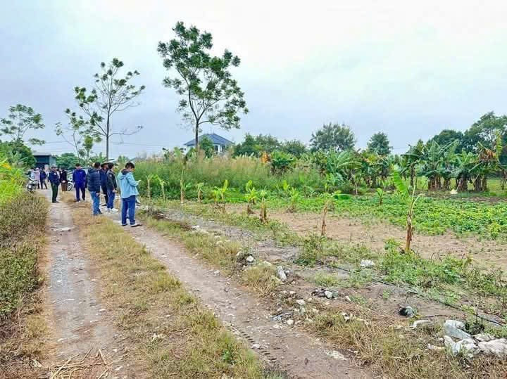 Bán đất 115m² ngang 6.30m giá 1.1 tỷ Xã Nam Xang