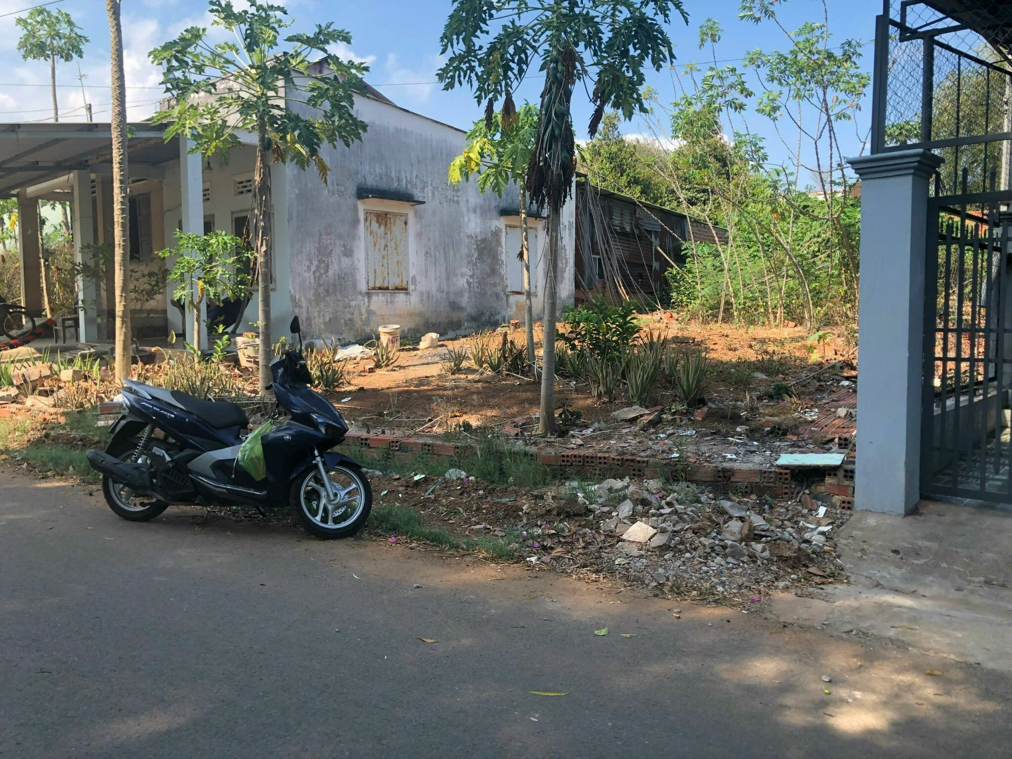 Bán đất 282m² ngang 10m giá 1.8 tỷ Xã Ngãi Giao