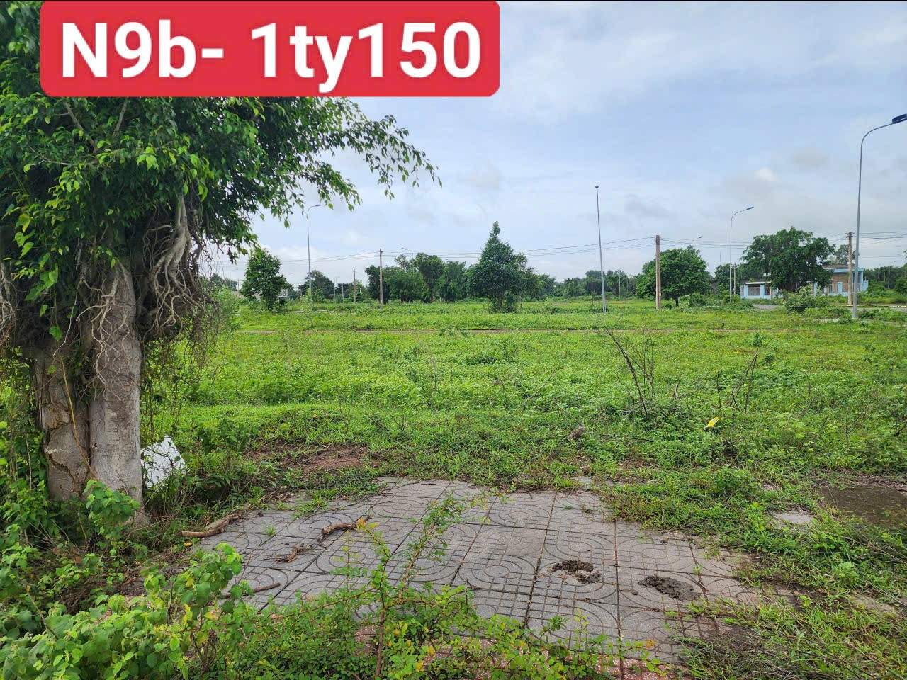 Bán đất 90m² ngang 5m giá 1.15 tỷ Xã Ngãi Giao