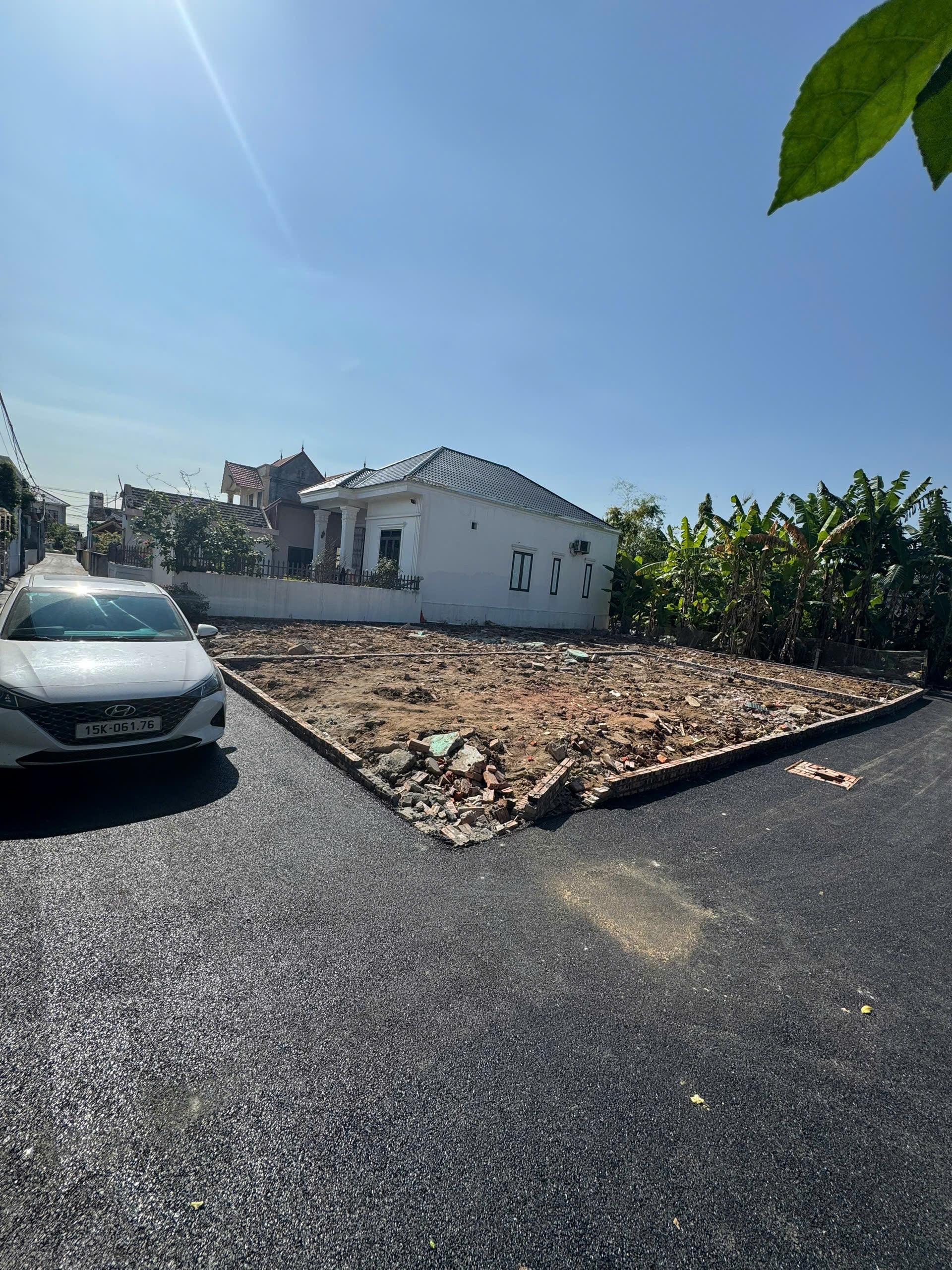 [Phân lô f0] Lô đất 63m² ngõ ô tô Ngũ Phúc full thổ cư ngang 5m giá 1.25 tỷ tại Xã Nghi Dương