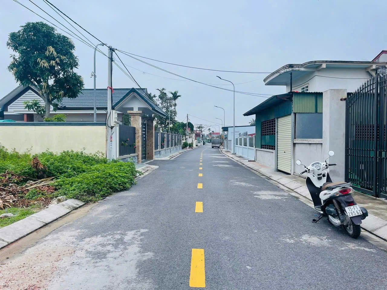 Bán đất 139m² ngang 4m giá 2.25 tỷ Xã Nghi Dương