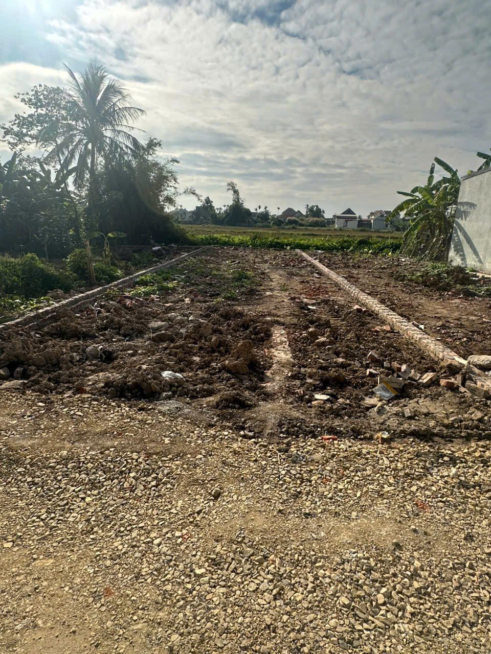 Bán 126,9m đất, Mặt tiền : 5,5m.Tại : Ngũ Phúc - Kiến Thuỵ - Hải Phòng