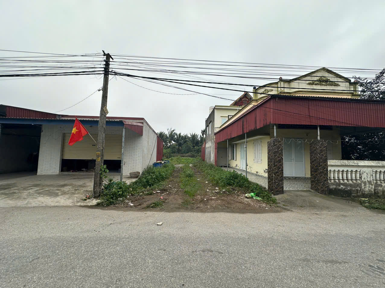 Bán đất 200m² ngang 6m giá 4.5 tỷ Xã Nghi Dương