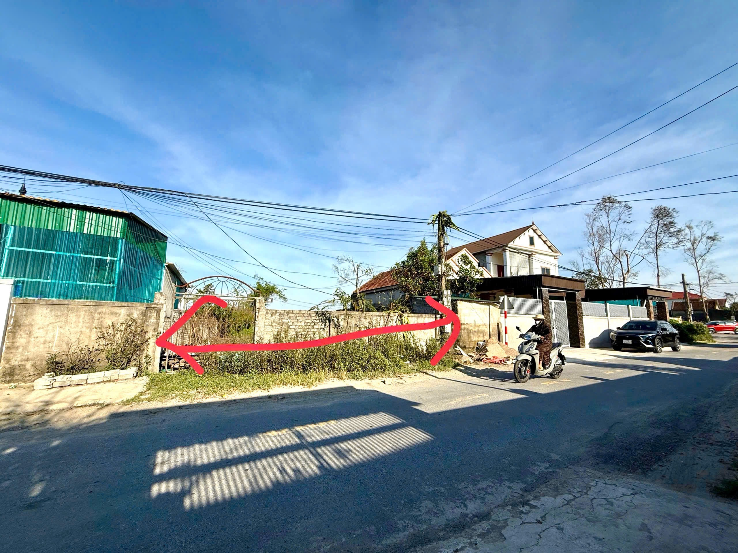 Bán đất 280m² ngang 10m giá 3.85 tỷ Xã Nghi Lộc