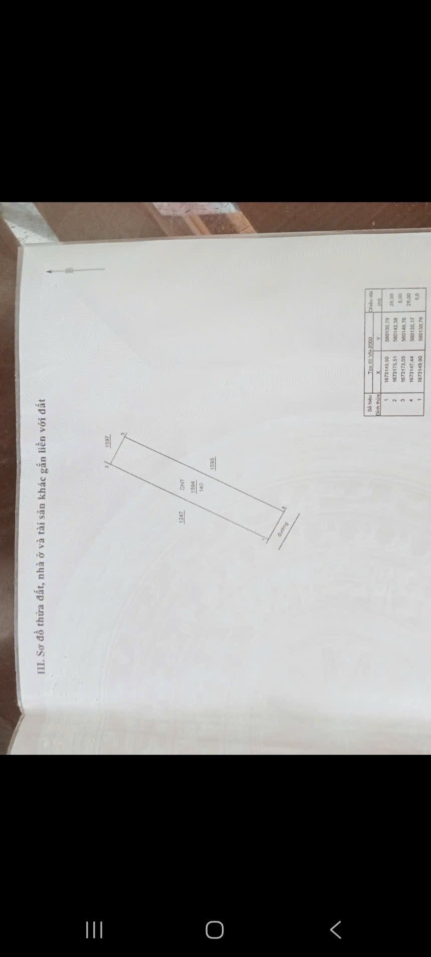 Bán đất 140m² full thổ cư ngang 5m giá 560 triệu tại Xã Nghĩa Giang