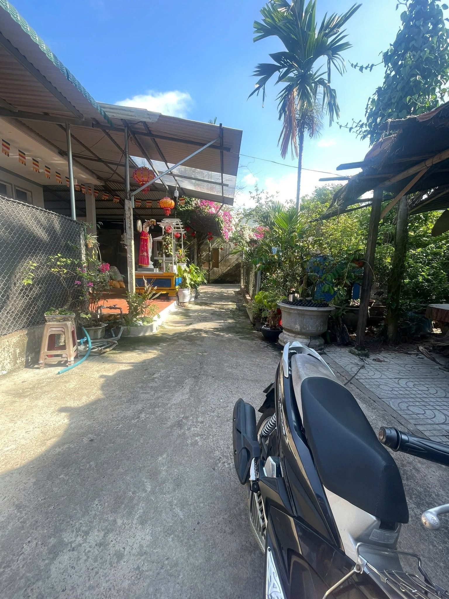 Bán đất 100m² full thổ cư ngang 5m giá 390 triệu tại Xã Nghĩa Giang
