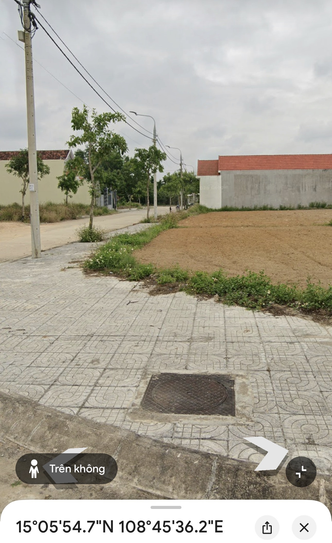 Bán đất 100m² full thổ cư ngang 5m giá 590 triệu tại Xã Nghĩa Giang