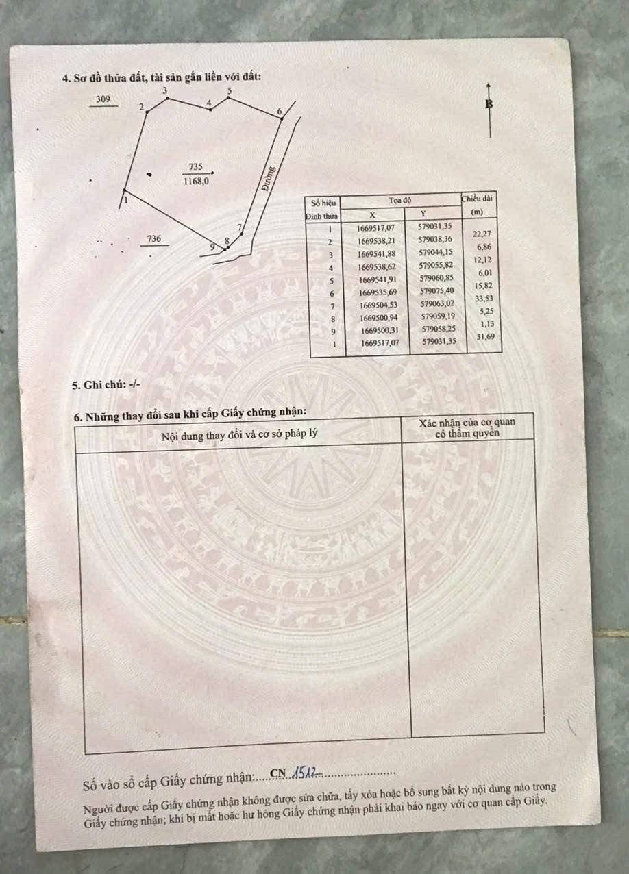 🏡 CHÍNH CHỦ CẦN BÁN ĐẤT TẠI TƯ NGHĨA – QUẢNG NGÃI 🏡